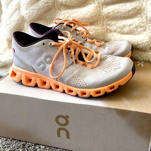 ON Women’s Cloud X Running Shoes